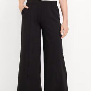 Old Navy High-Waisted PowerSoft Trouser Pants